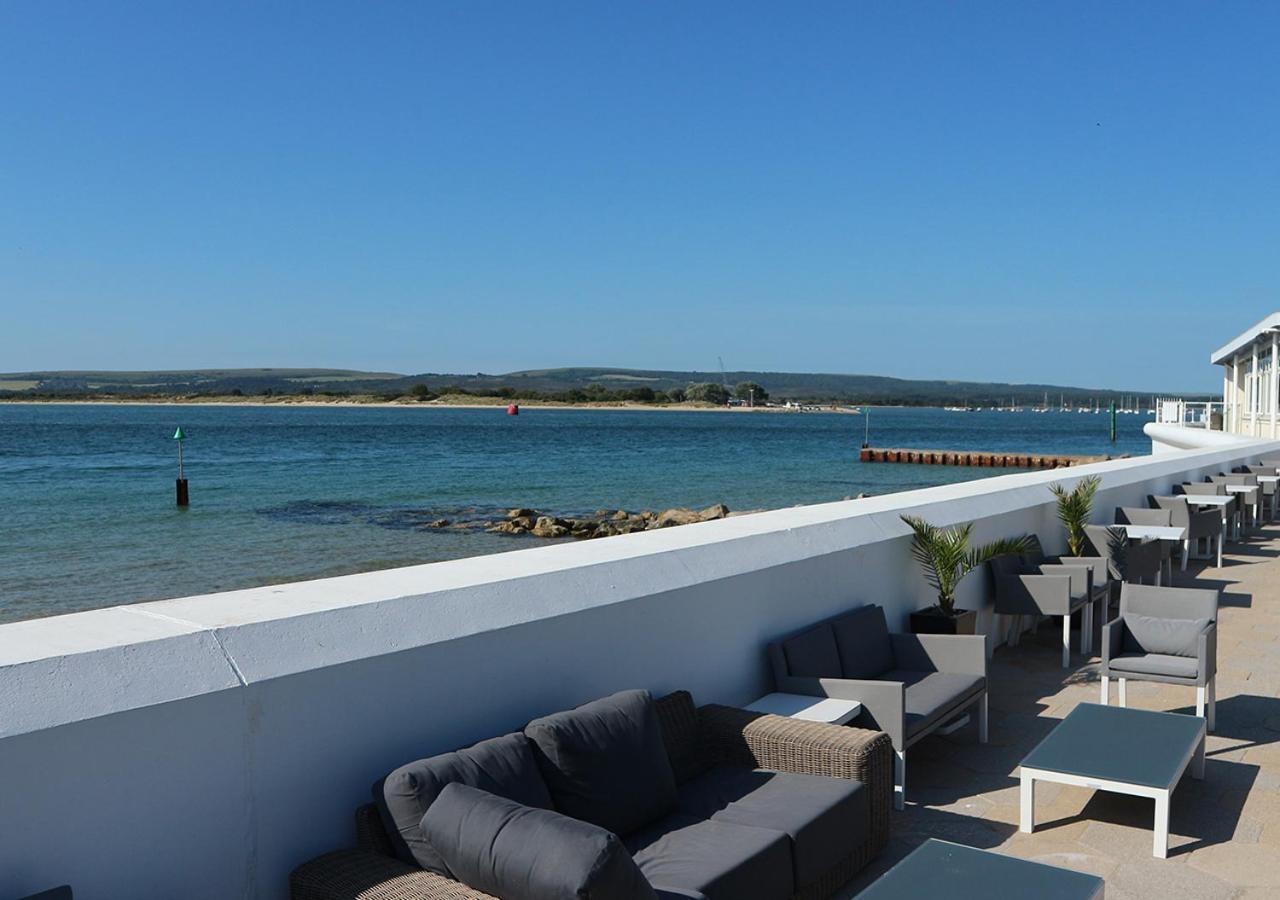 Haven Hotel Пул Экстерьер фото