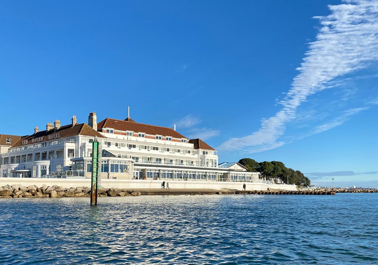 Haven Hotel Пул Экстерьер фото