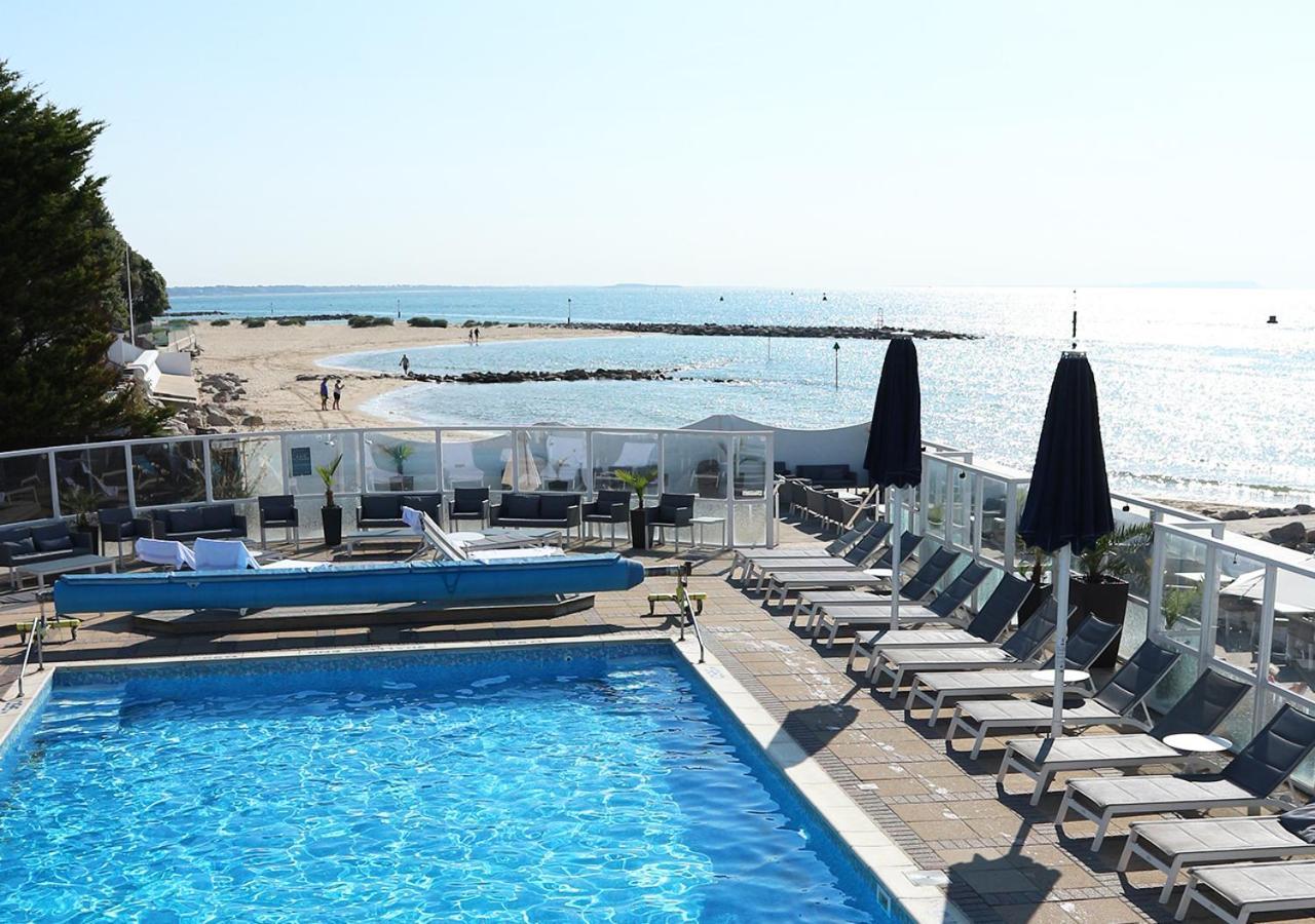 Haven Hotel Пул Экстерьер фото