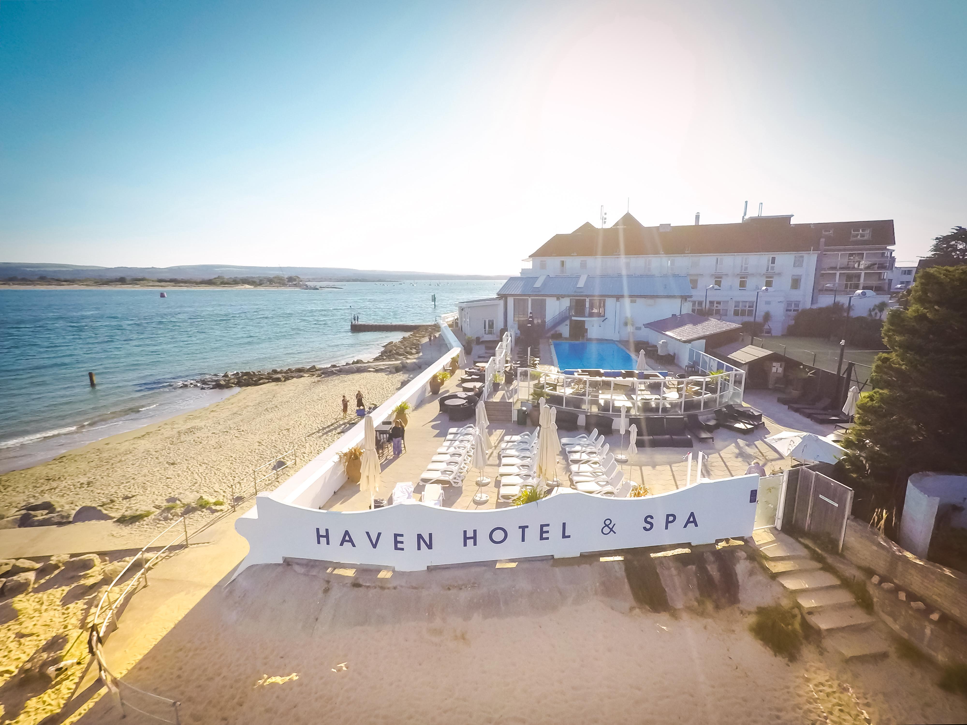 Haven Hotel Пул Экстерьер фото