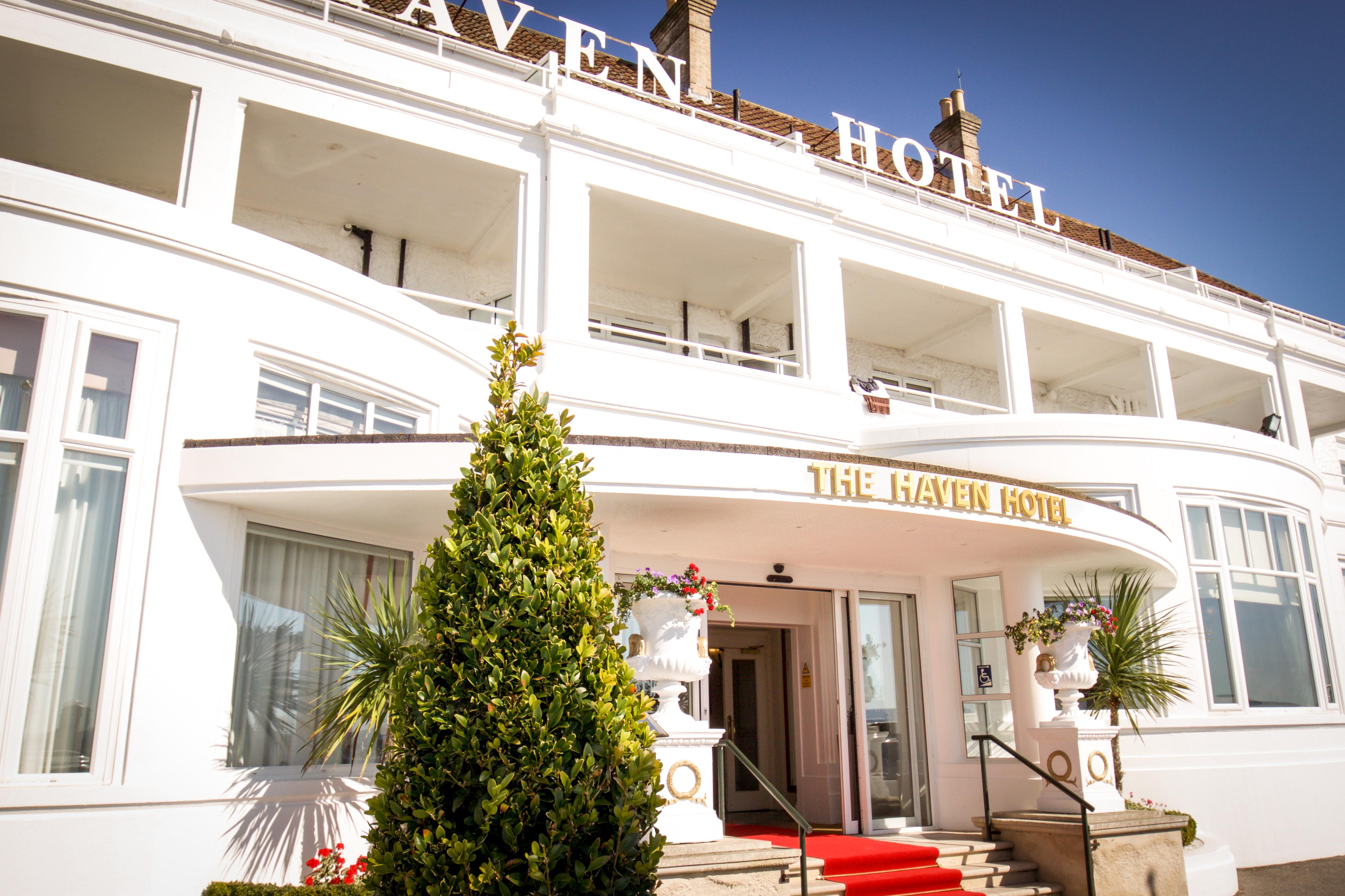 Haven Hotel Пул Экстерьер фото