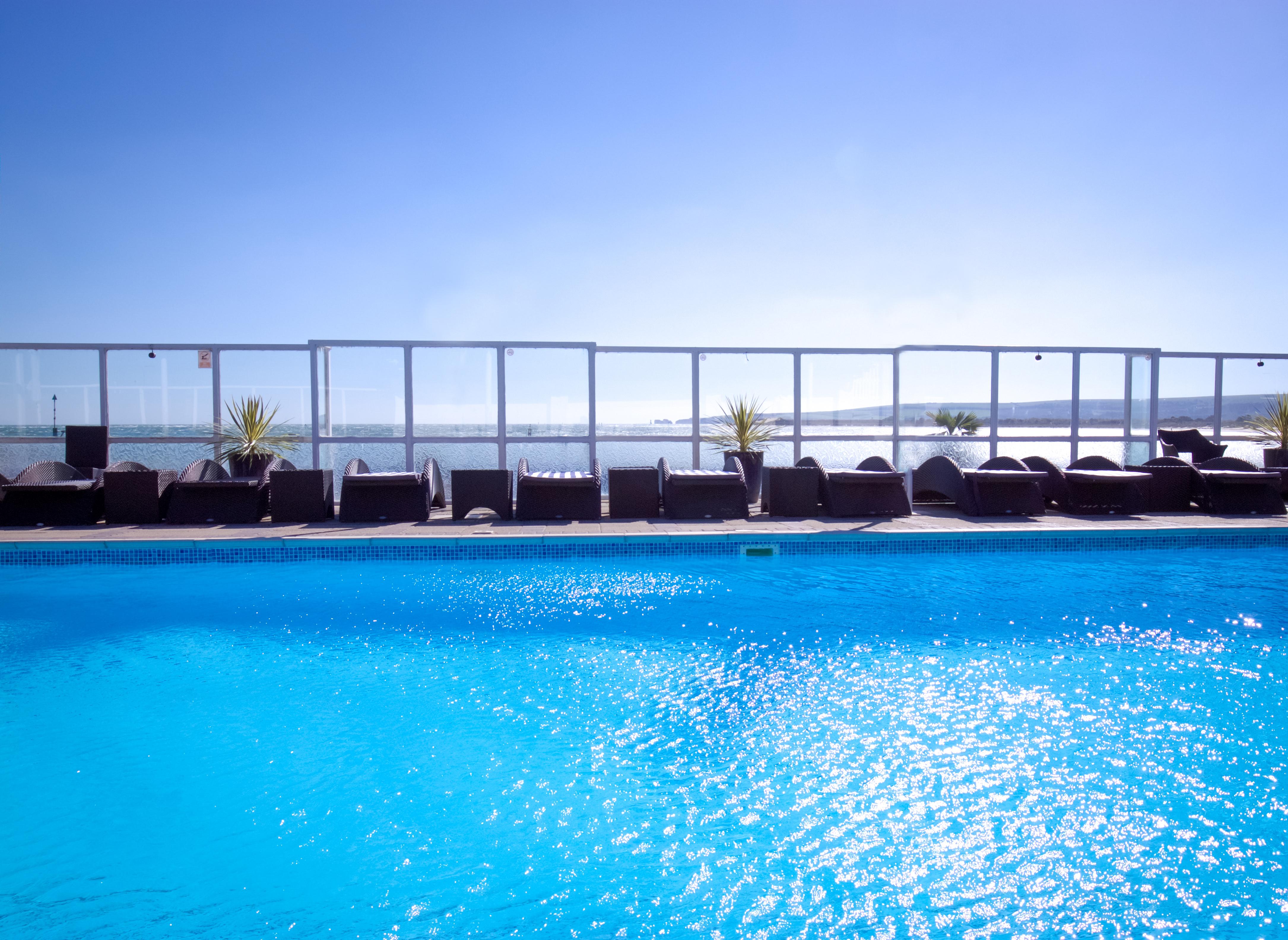 Haven Hotel Пул Экстерьер фото