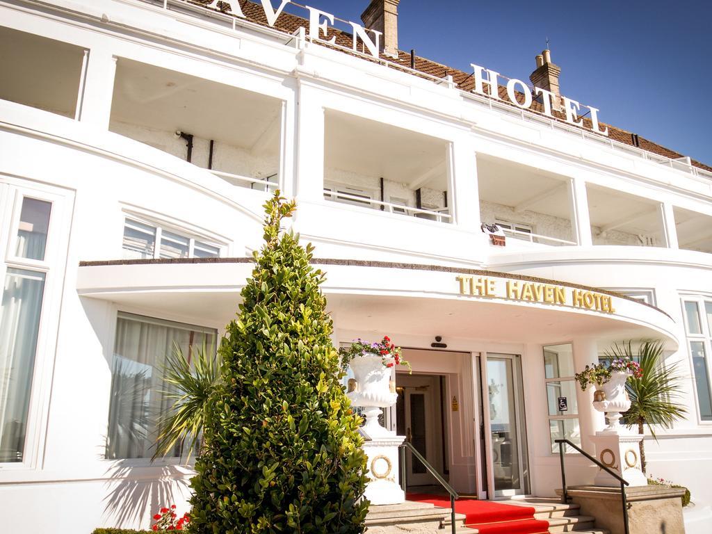 Haven Hotel Пул Экстерьер фото